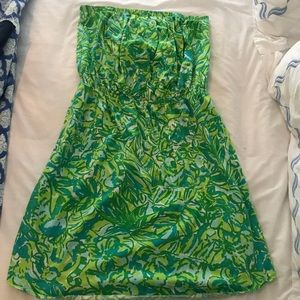 Lilly Pulitzer dress